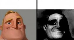 People Who Don't Know vs. People Who Know meme template