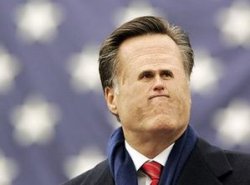 Little Romney meme template