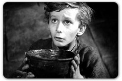 Beggar meme template