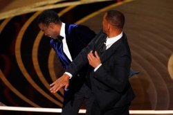 Will Smith Slap meme template