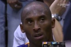 Questionable Strategy Kobe meme template