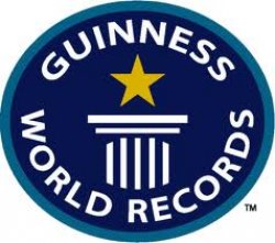 Guinness World Record meme template