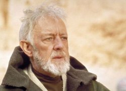 Obi Wan Kenobi meme template