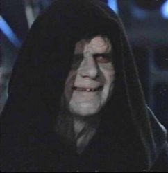 Sidious Error meme template