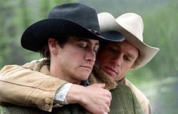 Brokeback Mountain meme template