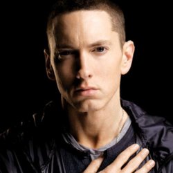 Eminem meme template