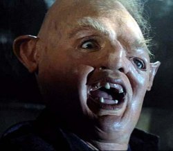 Sloth Goonies meme template