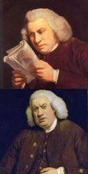 Dafuq did I just read meme template
