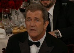 Confused Mel Gibson meme template