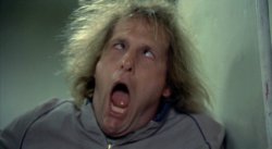 Scary Harry meme template