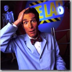 Bill Nye The Science Guy meme template