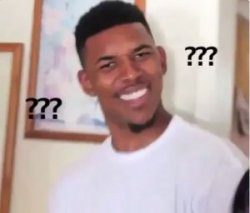 Nick Young meme template