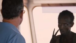 I am the captain now meme template