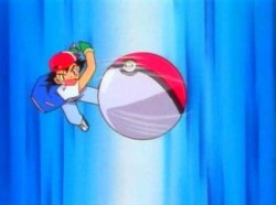 I choose you! meme template