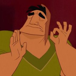 When X just right meme template